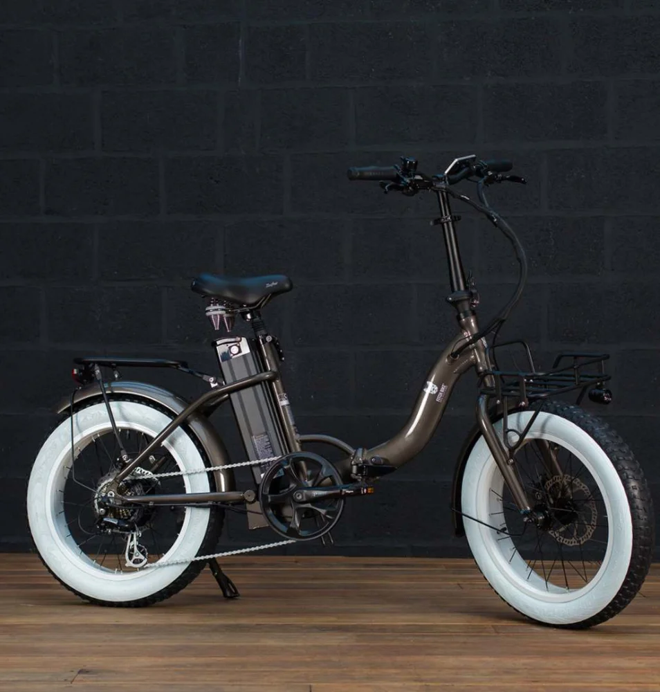 fitch bike — miss little