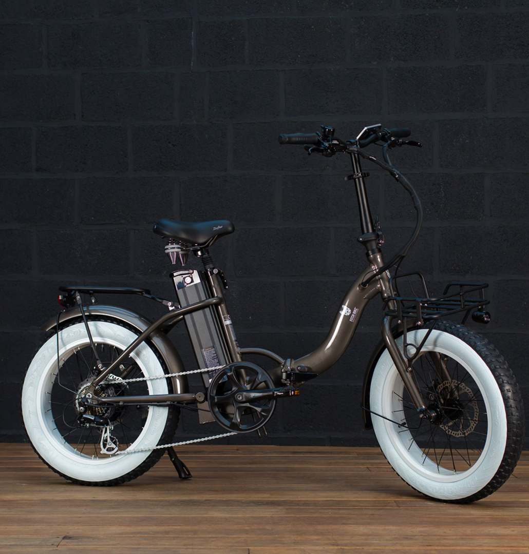 fitch bike — miss little
