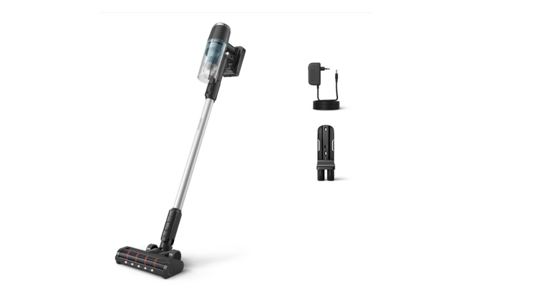 philips — aspirateur balai sans fil série 2000 ou 3000