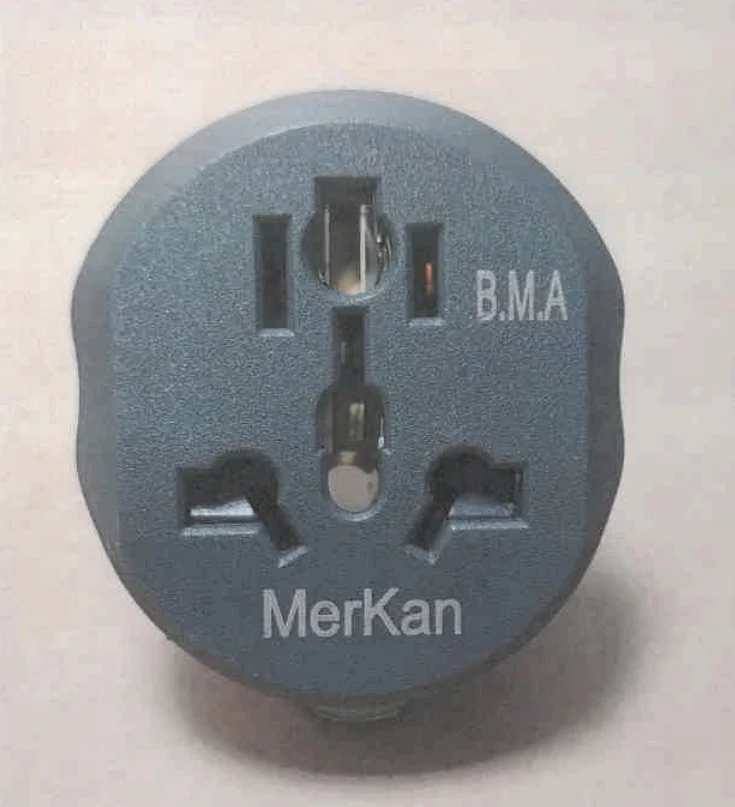 marken — adaptateur marken