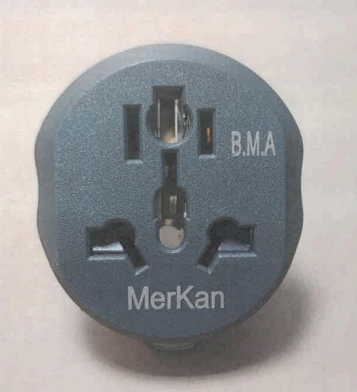 marken — adaptateur marken
