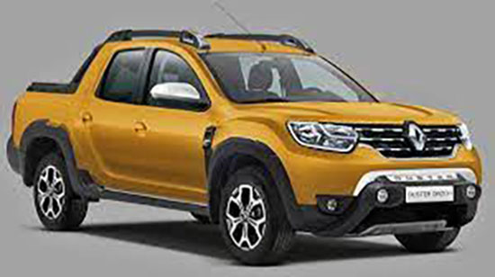 renault — duster voiture de tourisme