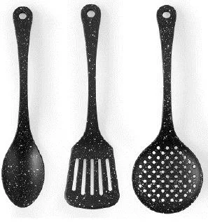 home — kit d’ustensiles de cuisine 3 pièces
