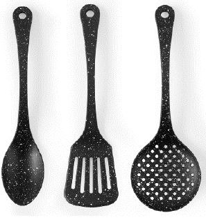 home — kit d’ustensiles de cuisine 3 pièces
