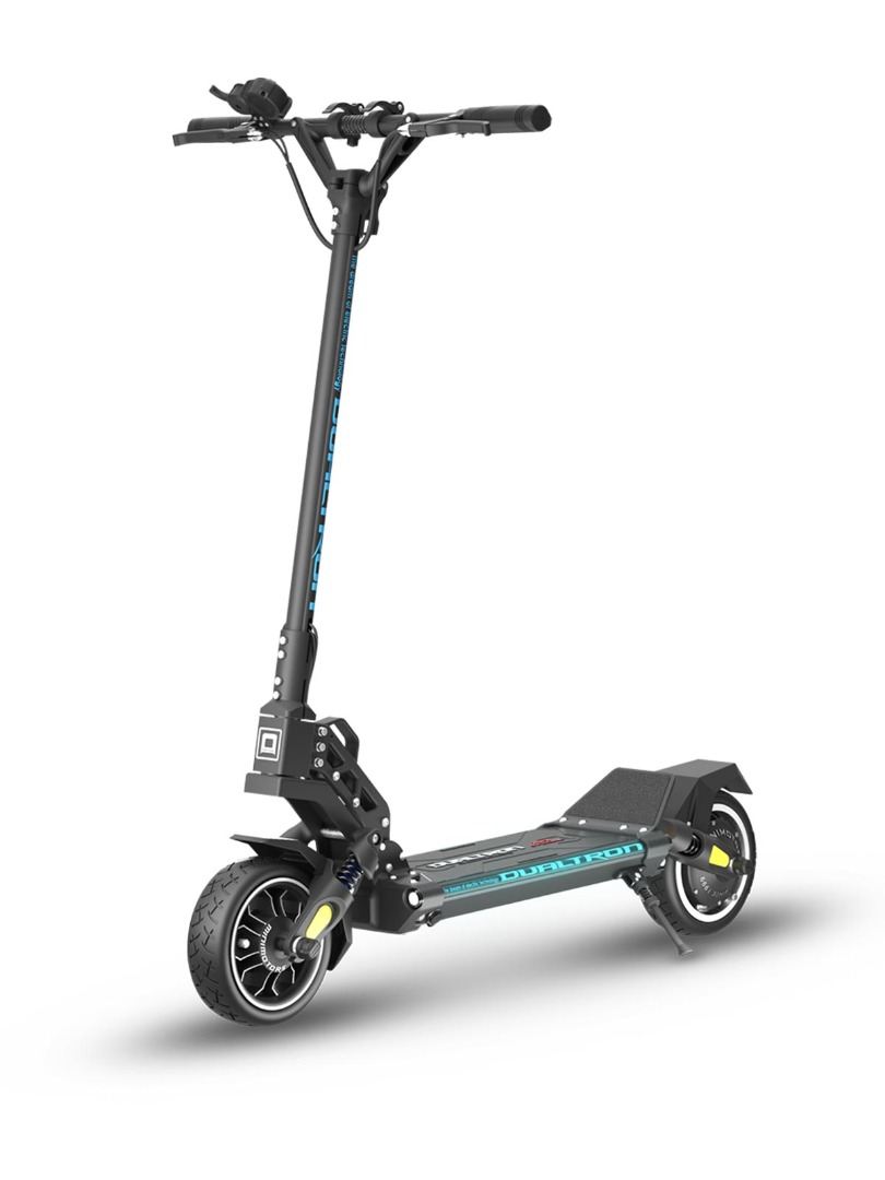 dualtron — trottinette électrique dualtron mini special 52v 13ah