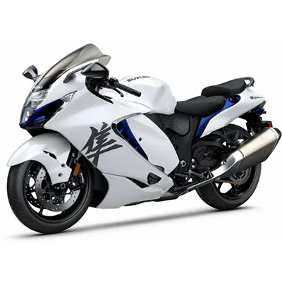 suzuki — gsx1300r hayabusa moto