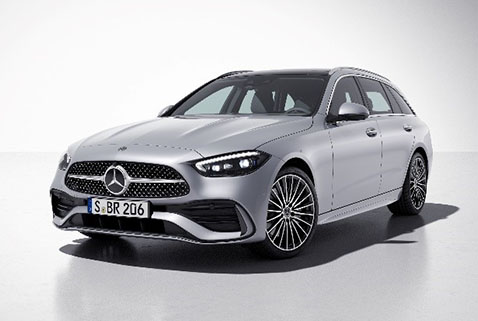 mercedes-benz — c-class, eqe, glc voiture de tourisme