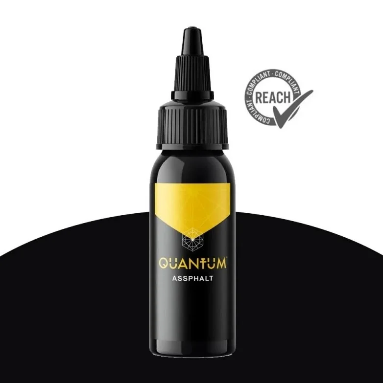 quantum — quantum assphalt