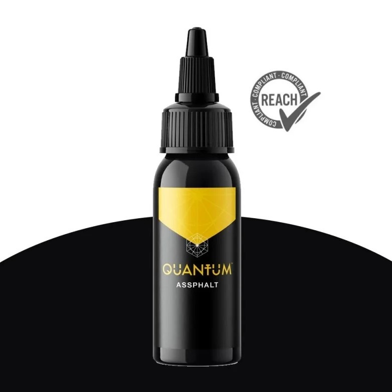 quantum — quantum assphalt