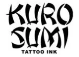 kuro sumi — encres de tatouage kuro sumi