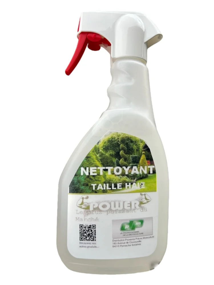 dppm — nettoyant taille haie 500ml