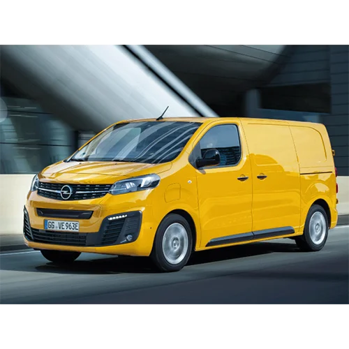 opel. — vivaro véhicule de tourisme / véhicule utilitaire léger