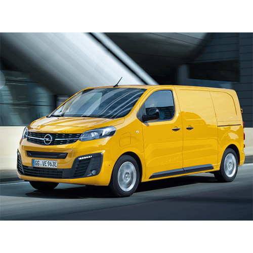 opel. — vivaro véhicule de tourisme / véhicule utilitaire léger