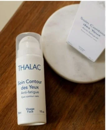 thalac — soin contour des yeux