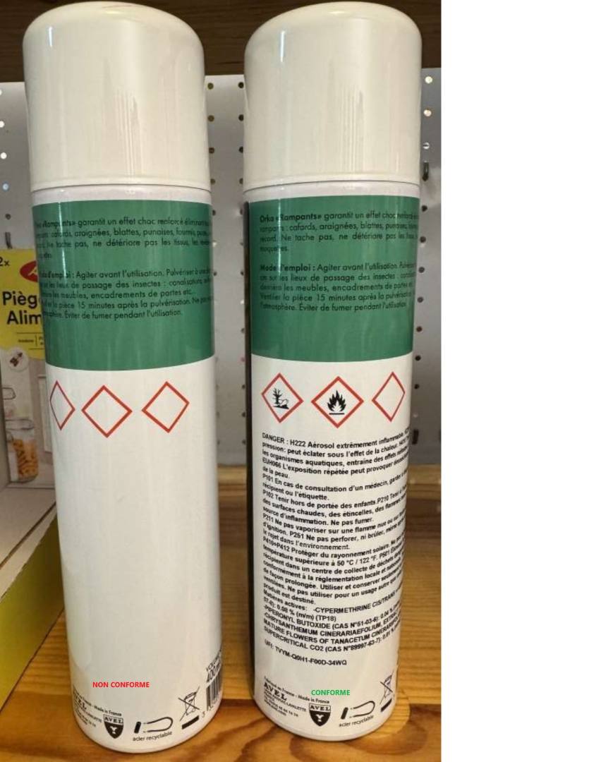 orka — insecticide rampamts