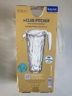 koziol — pichet 1.5l club