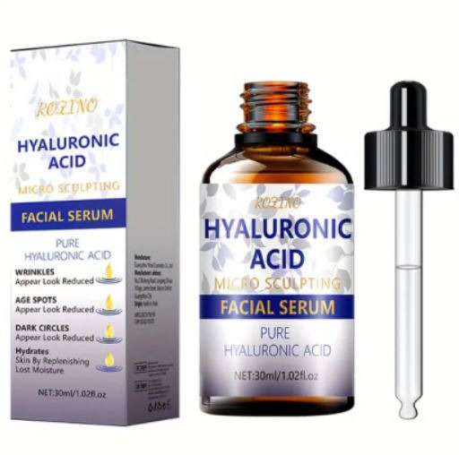 rozino — pure hyaluronic acid facial essence serum 30ml