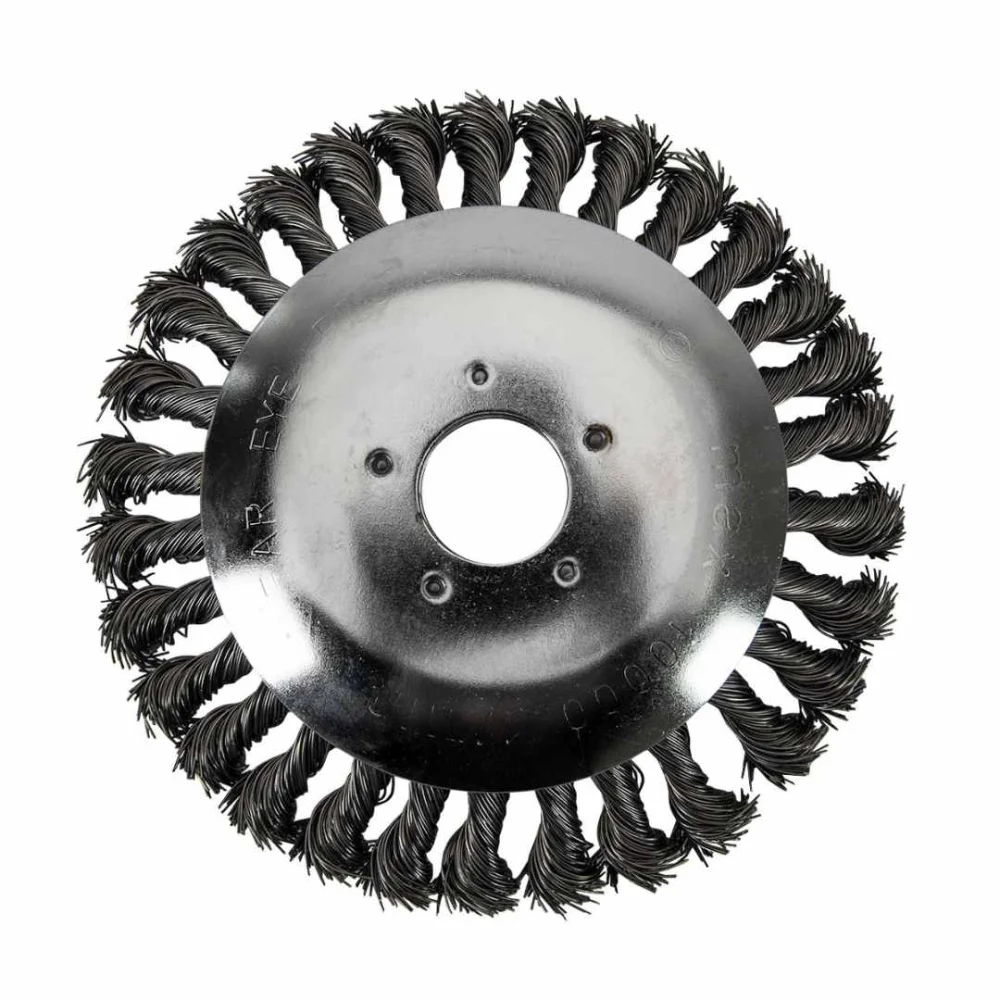 vito — brosse acier pour débroussailleuse