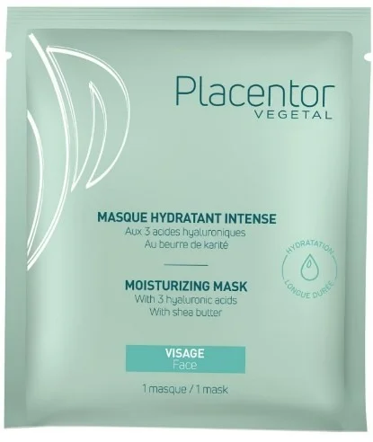 placentor vegetal — masque hydratant intense