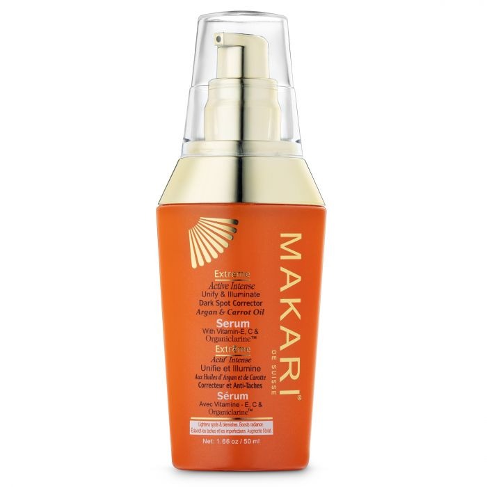 makari de suisse — extreme serum aux huiles d'argan et carotte
