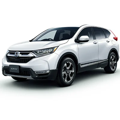 honda — cr-v voiture de tourisme