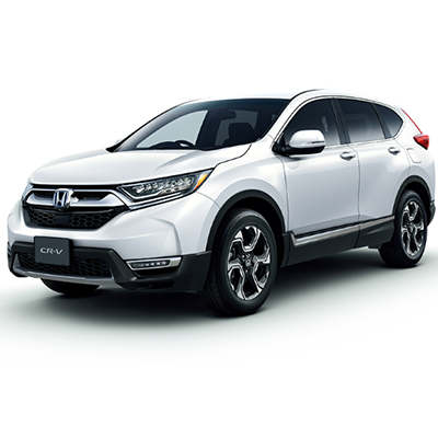 honda — cr-v voiture de tourisme