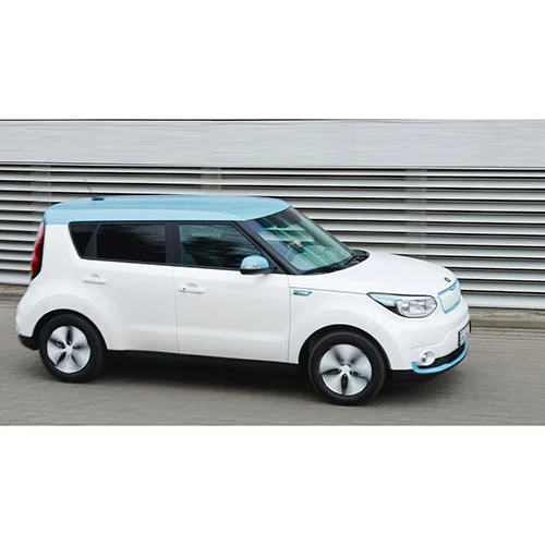 kia — kia soul ev voiture de tourisme