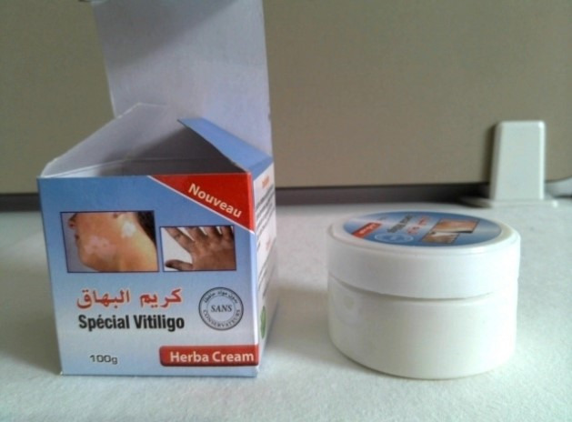 herba cream - special vitiligo — herba cream - special vitiligo