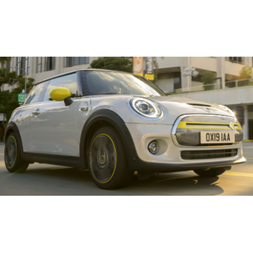 mini — cooper voiture particulière