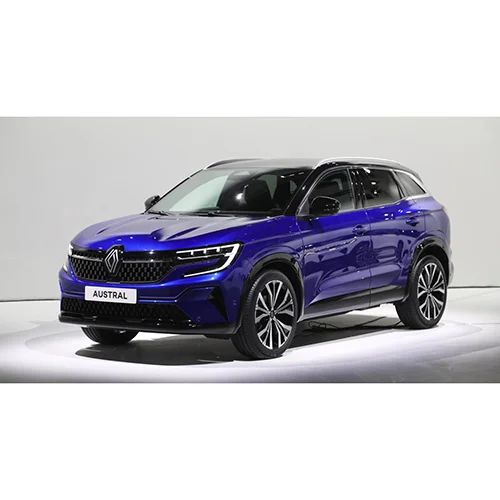 renault — austral, espace vi voiture de tourisme