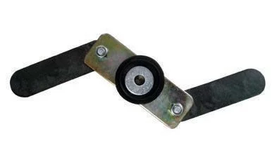 ama — tete rotoblade 2 dents avec des lames en fibre de haute resistance