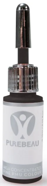 purebeau — mélange pour maquillage permanent purebeau stérile ld triple x black