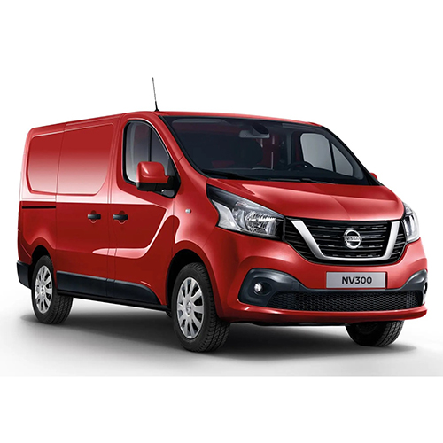 nissan — nv300 véhicule de tourisme / véhicule utilitaire léger