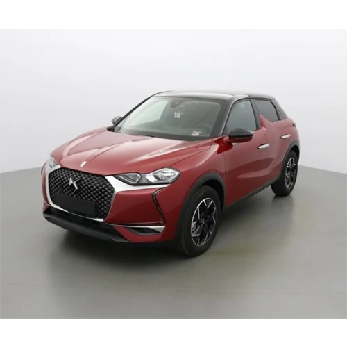 citroen & ds — ds3 crossback voiture particulière