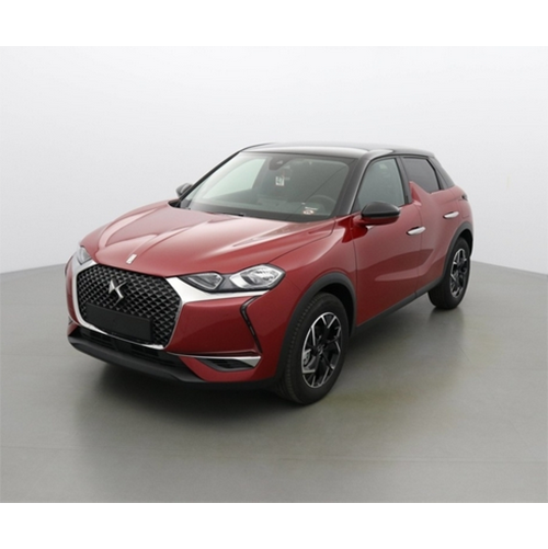 citroen & ds — ds3 crossback voiture particulière