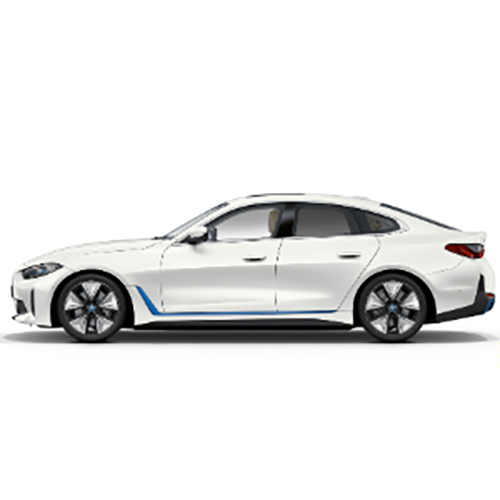 bmw — i4 voiture particulière