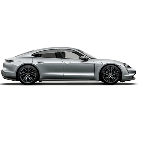 porsche — taycan voiture de tourisme