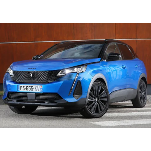 peugeot — 3008, 5008 - mhev voiture particulière