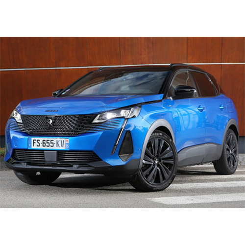peugeot — 3008, 5008 - mhev voiture particulière