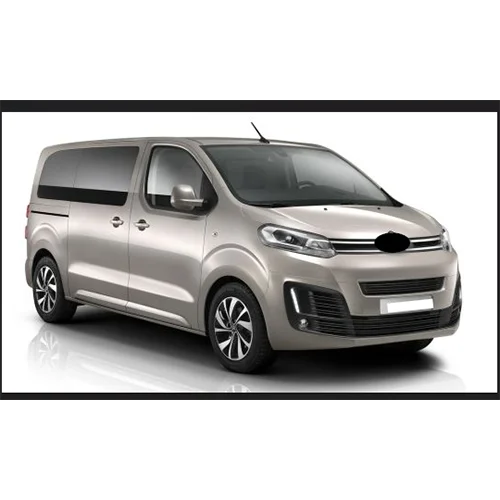 citroen — jumpy spacetourer, jumpy véhicule de tourisme / véhicule utilitaire léger