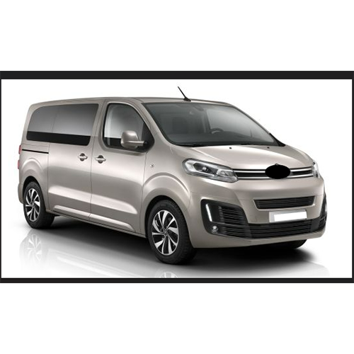 citroen — jumpy spacetourer, jumpy véhicule de tourisme / véhicule utilitaire léger