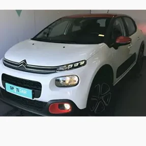 citroen — citroen c3 v4 voiture de tourisme