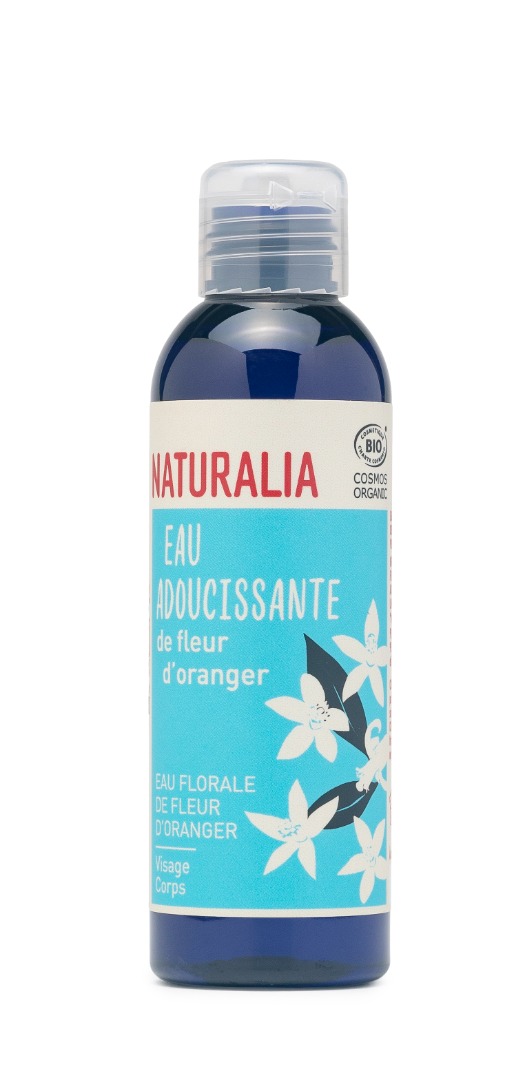 naturalia — eau florale fleur d'oranger cosmos
