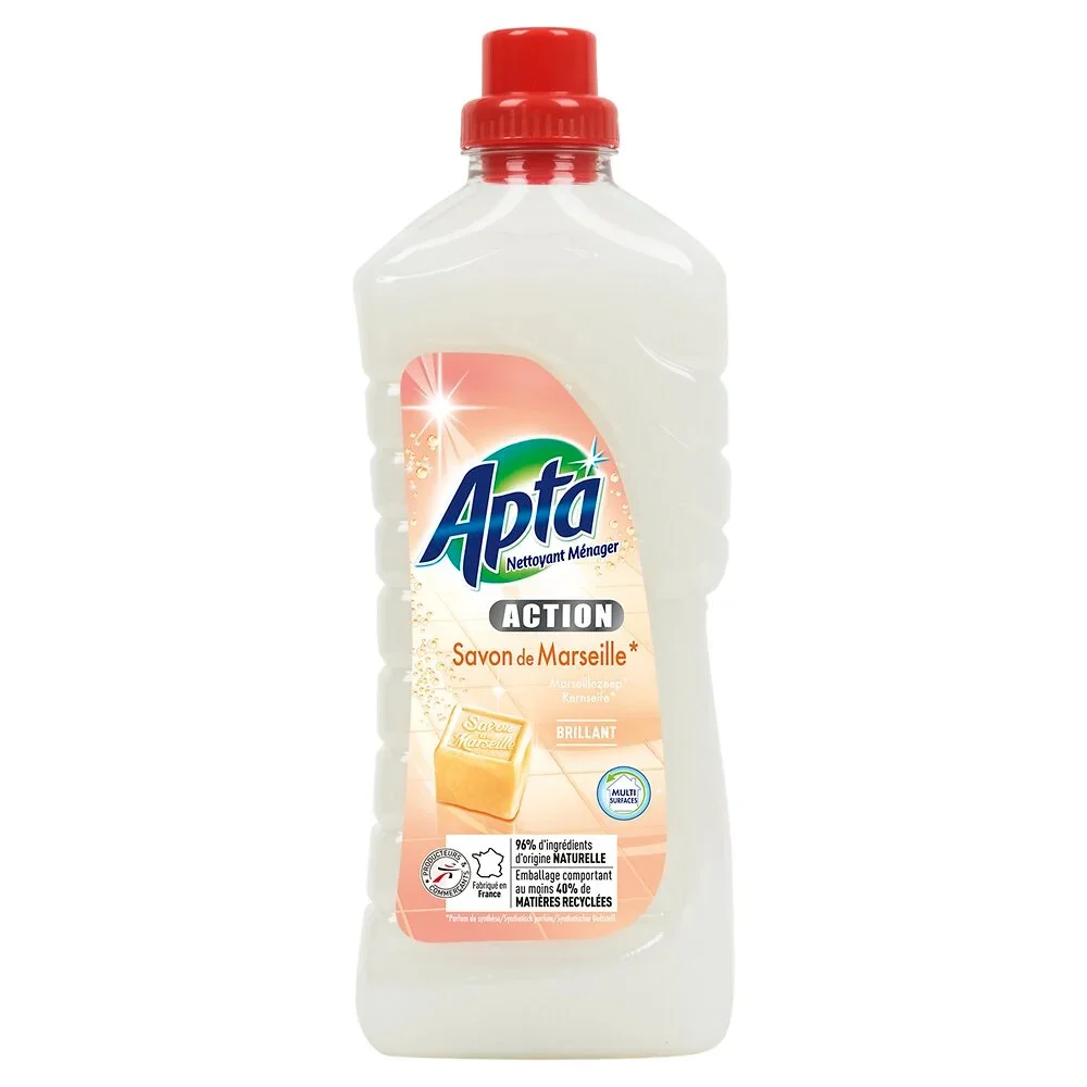 apta — nettoyant ménager savon de marseille