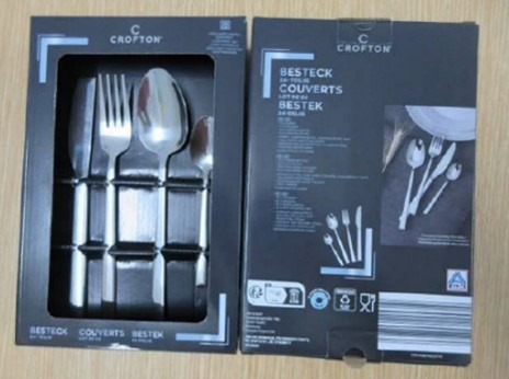 crofton — menagere 24 pieces
