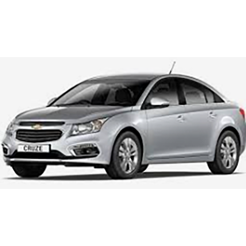 chevrolet — cruze, orlando, trax, aveo voiture particulière