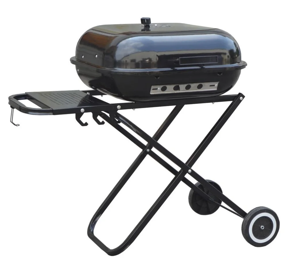 the original bbq company — barbecue pliant