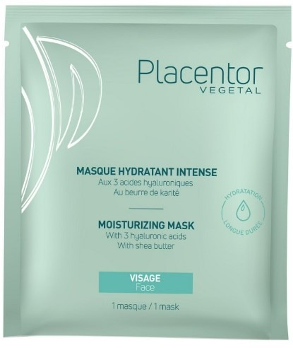 placentor vegetal — masque hydratant intense