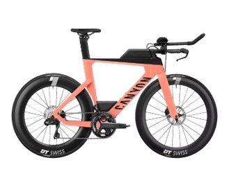 canyon — vélo de triathlon
