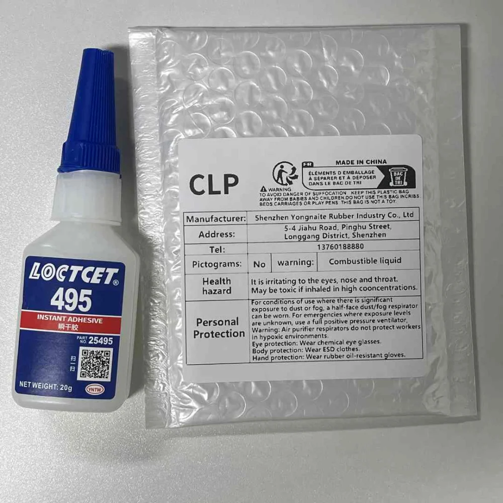 loctcet — 495 colle colle multifonctionnelle adhésif instantané colle métal plastique caoutchouc verre céramique cuir bois jouet forte colle de réparation